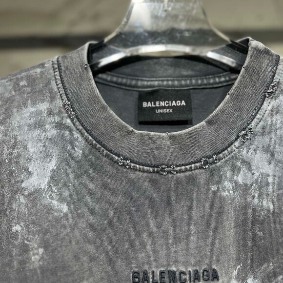 Balenciaga T Shirt Size S - Picture 3 of 6